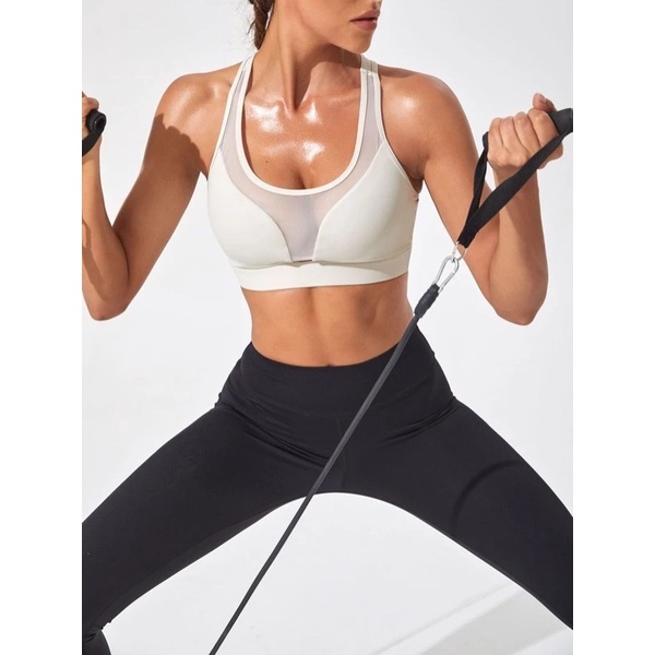 áo bra big size thun có mousse size 65-80kg
