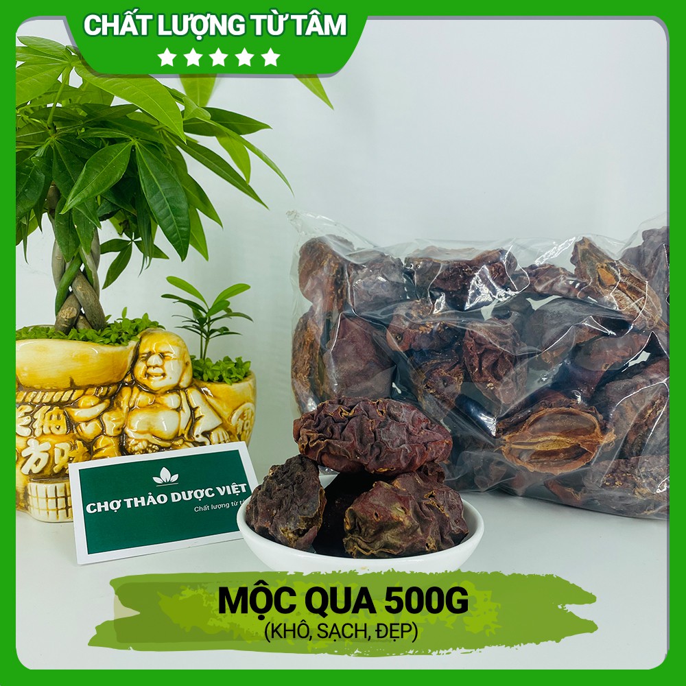 500g Mộc Qua (Khô, Sạch, Đẹp)