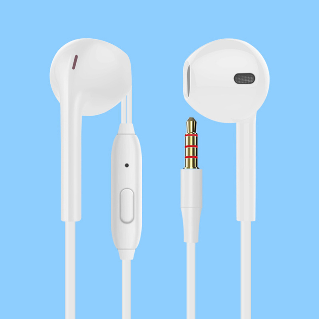 Tai Nghe Nhét Tai Ms S17 Jack 3.5mm Âm Thanh Sống Động | BigBuy360 - bigbuy360.vn