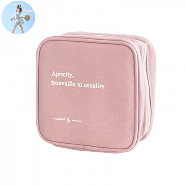 Túi Đựng Dây Cáp Sạc Đa Năng Tiện Dụng Khi Đi Du Lịch | BigBuy360 - bigbuy360.vn