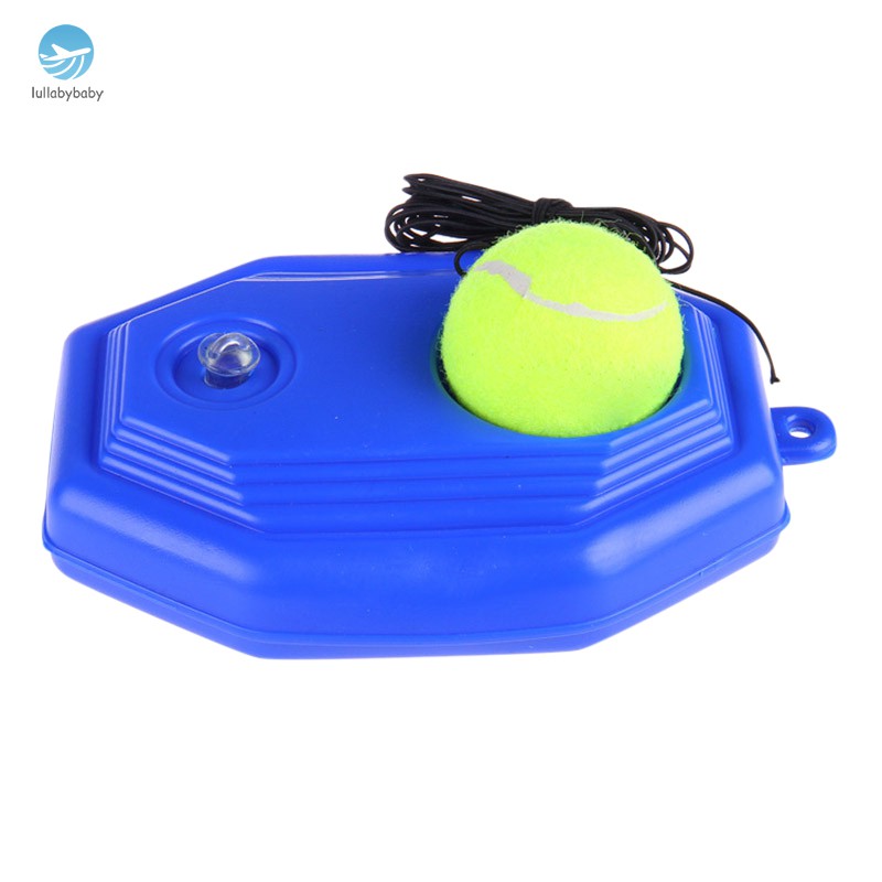 Intensive Tennis Trainer Tennis Practice Single Self-Study Training Rebound Tool