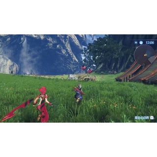 Băng chơi game Switch: Xenoblade Chronicles 2