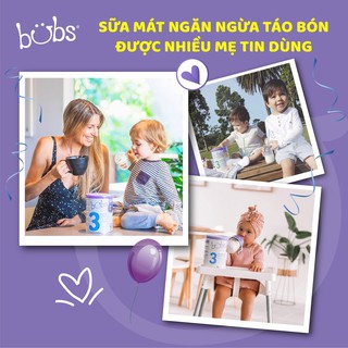 Sữa dê Bubs số 2 (6 - 12 tháng) 800g