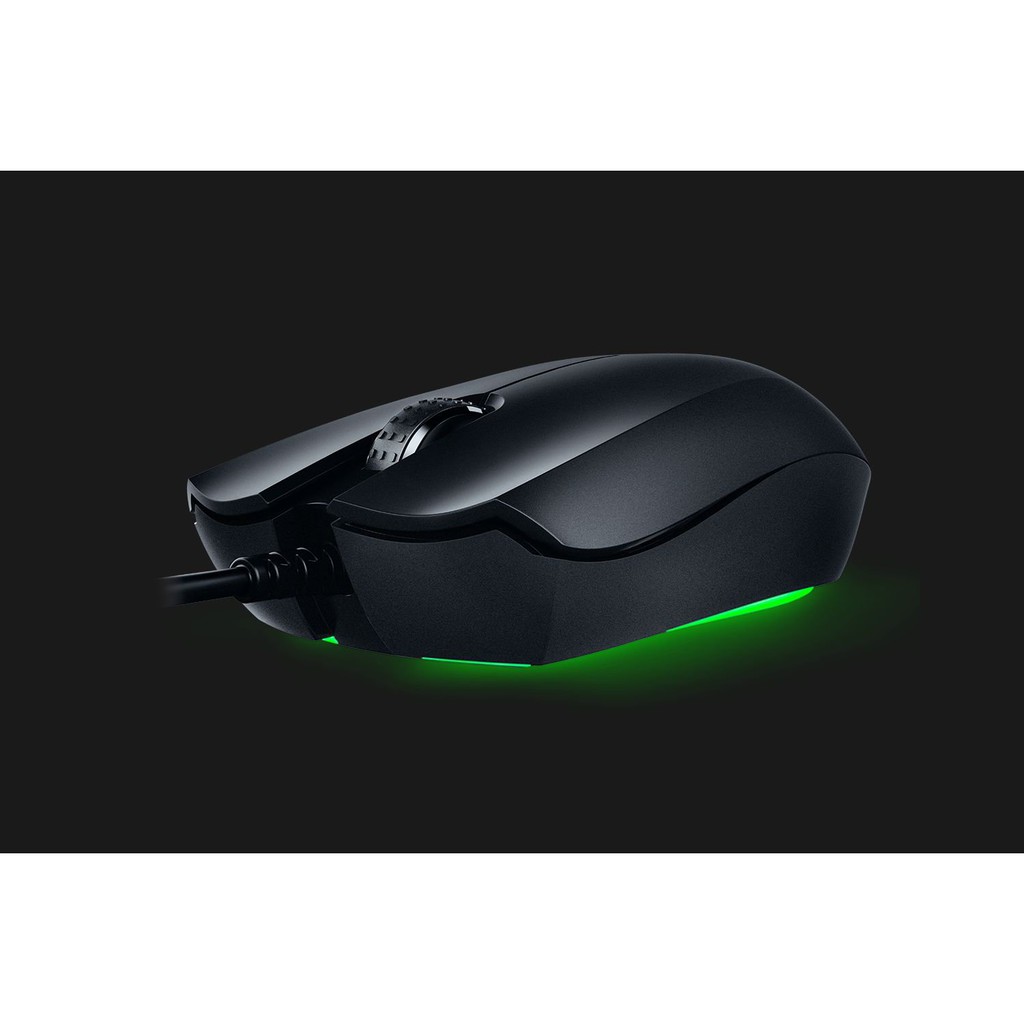 [Mã ELMS4 giảm 7% đơn 500K] [Mã ELMS4 giảm 7% đơn 500K] Chuột Gaming Razer Abyssus Essential - Chính Hãng BH 24 Tháng