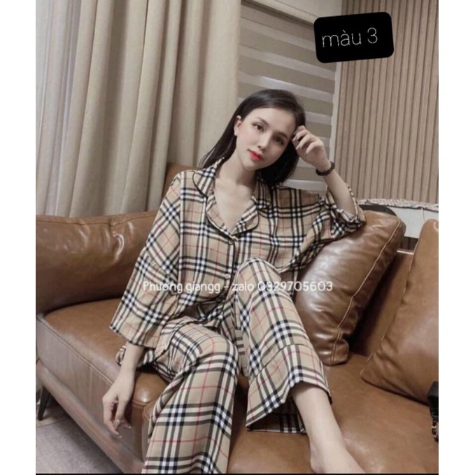 Bộ pizama tay cánh dơi | BigBuy360 - bigbuy360.vn