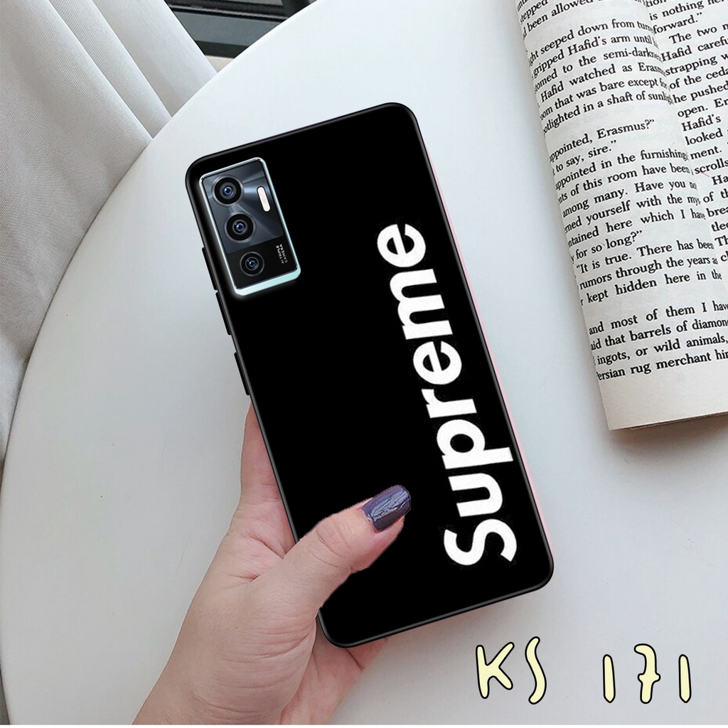 Ốp lưng Vivo V23 5G - Vivo V23e - Ốp in hình ŠÜpŔËMĖ sang trọng, giá tốt