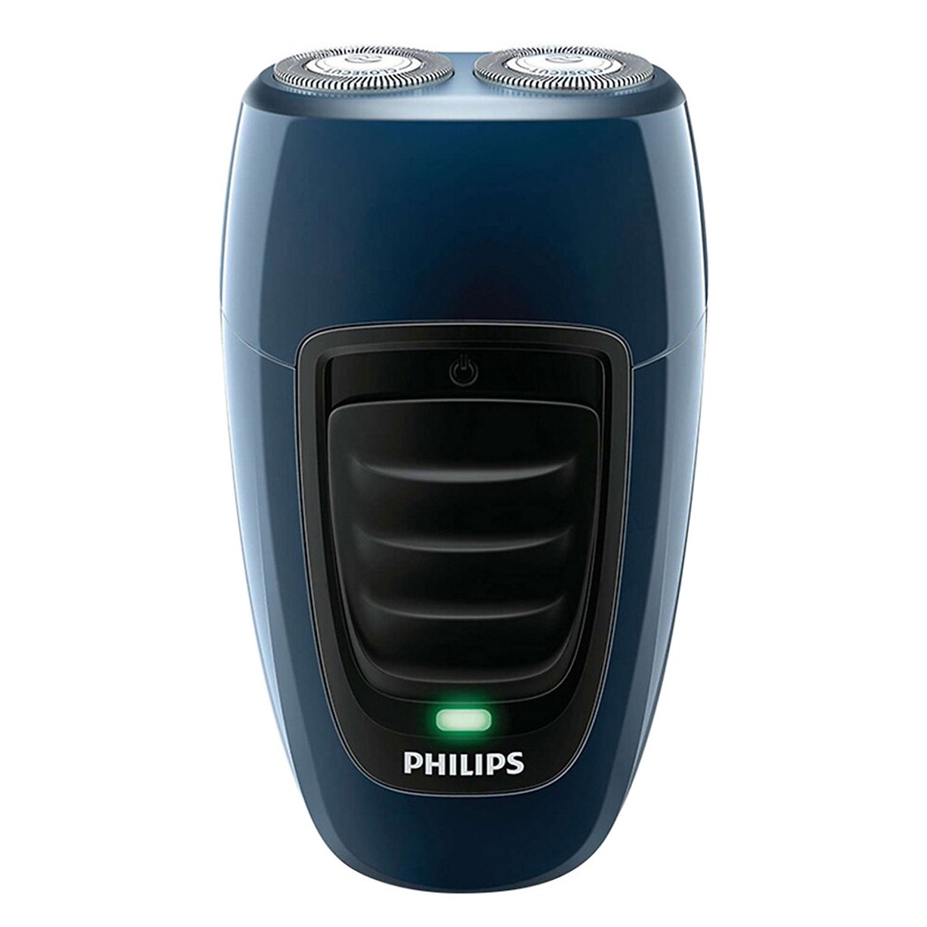 Máy cạo râu điện 2 lưỡi cao cấp Philips PQ190