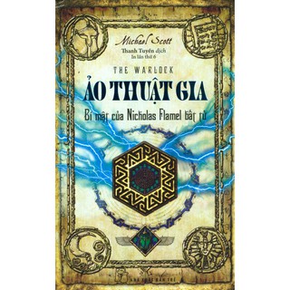 Sách Bí Mật Của Nicholas Flamel Bất Tử