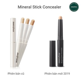 Che Khuyết Điểm Innisfree Mineral Stick Concealer