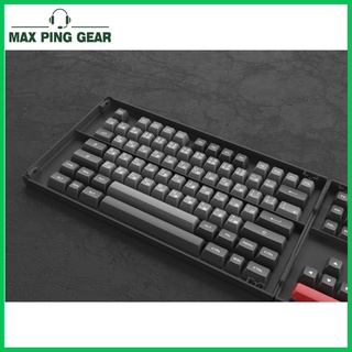 AKKO Keycap set – Psittacus (PBT Double-Shot/ASA profile/158 nút)