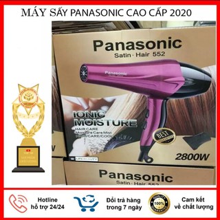 [Rẻ Vô Địch ❤️]Máy Sấy Tóc Panansonic 2800w Với 2 Tốc Độ.