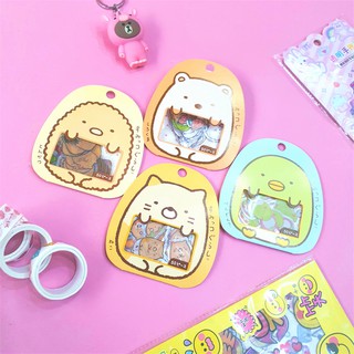 Sticker Sumikko Gurashi 50 miếng siêu dễ thương Be Tiny