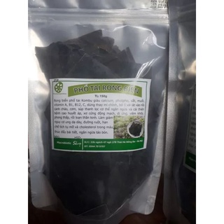 Rong biển phổ tai hàn quốc, 150g