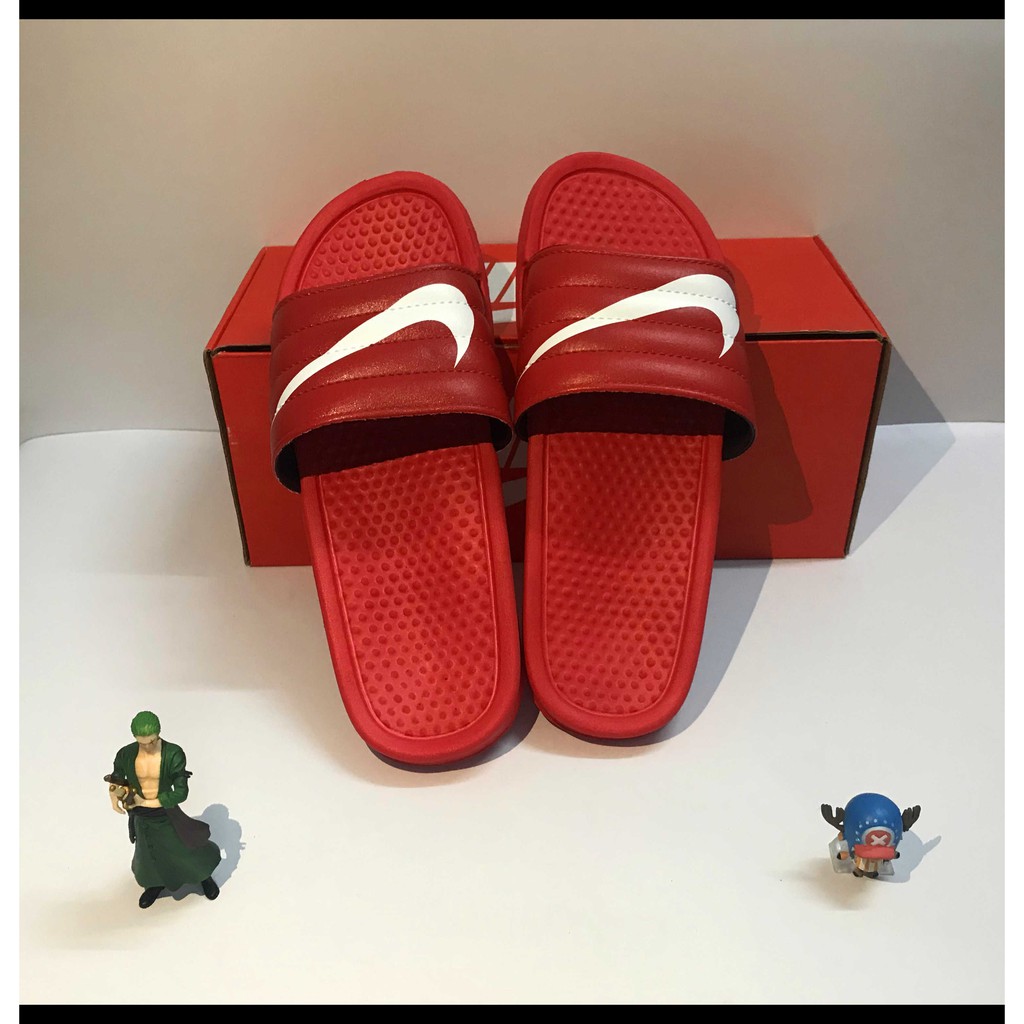 Dép Sandal Nike Thời Trang Đi Biển Cho Nam Cỡ 40-45