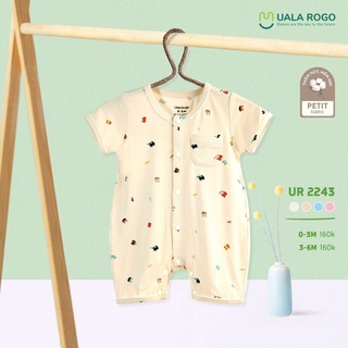 Body đùi Uala Rogo