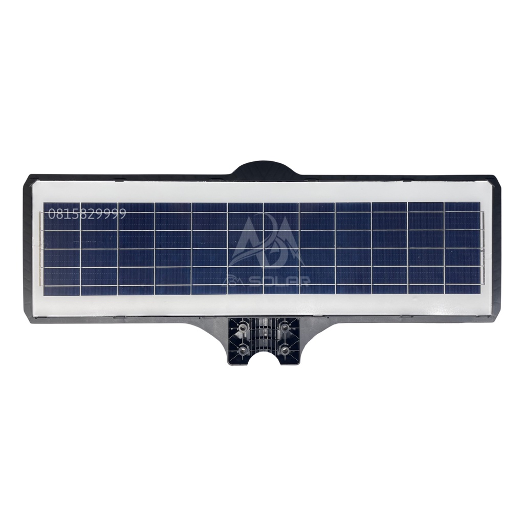 [720W] Đèn Năng Lượng Mặt Trời Tích Điện Tấm Pin Liền 720w Chống Nước IP67,Cảm Biến Chuyển Động ,LED Siêu Sáng - ABM