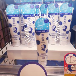 Sữa rửa mặt kose Sekkisui 120g( bảng Limit Đôremon)