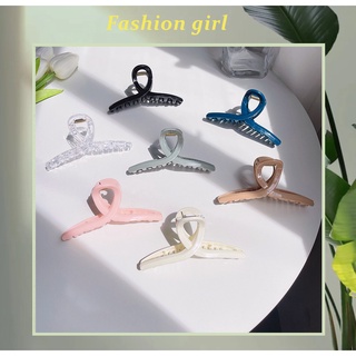 Kẹp tóc cỡ lớn thời trang Hàn Quốc
