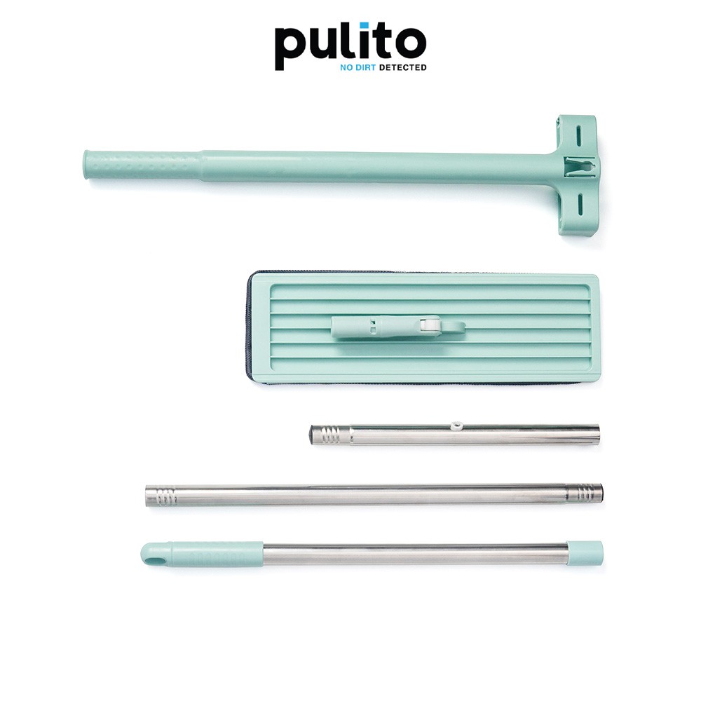 Chổi lau nhà tự vắt chính hãng PULITO tự vắt đồ dùng gia đình thông minh tiện lợi LS-CLN-M1