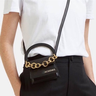 Thanh lý Túi Jacquemus mini dây xích