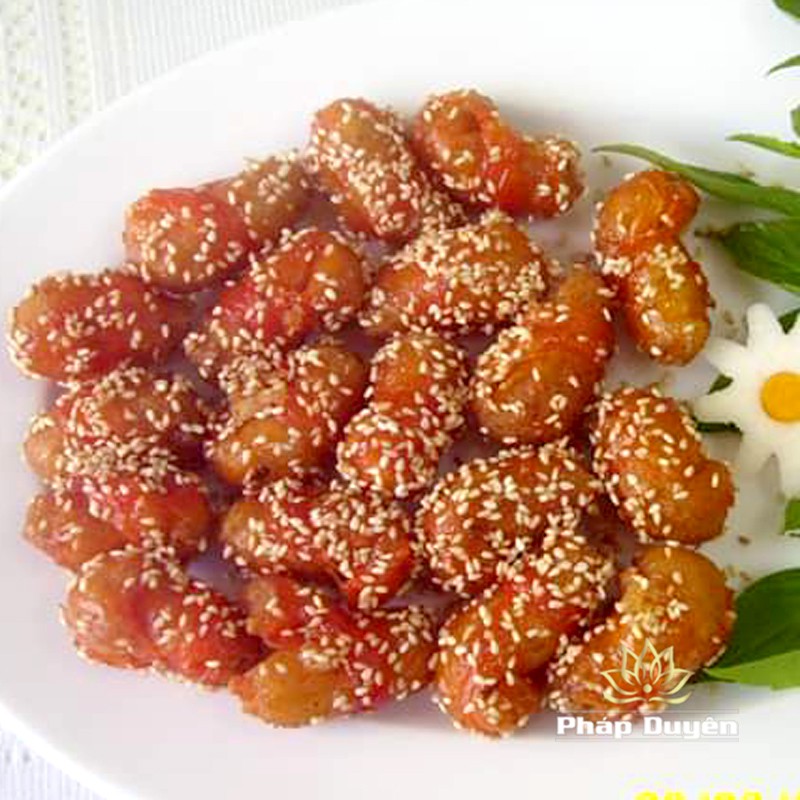Thực Phẩm Chay - Tôm Chay Phúc Lạc Ngon Sạch, 500g