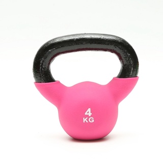 Bộ tạ ấm cao su 4kg / tạ quai xách 4kg cao su