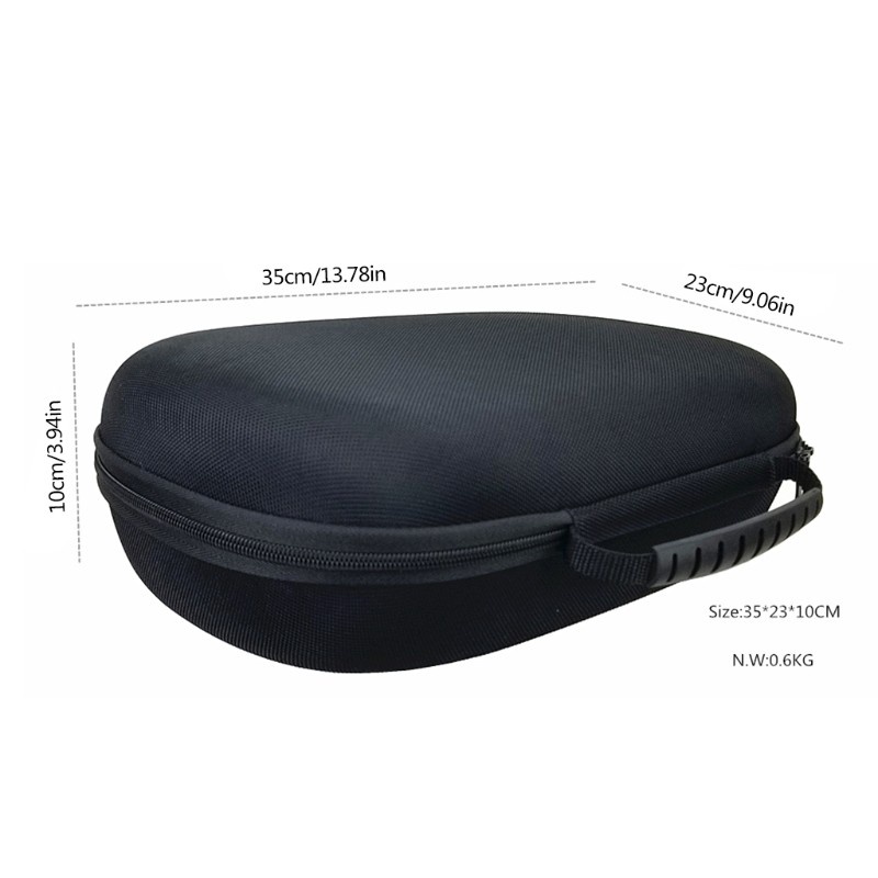 Utake Hard Carrying Case For  Oculus Quest 2 Adjustable Head Elite Strap and Oculus