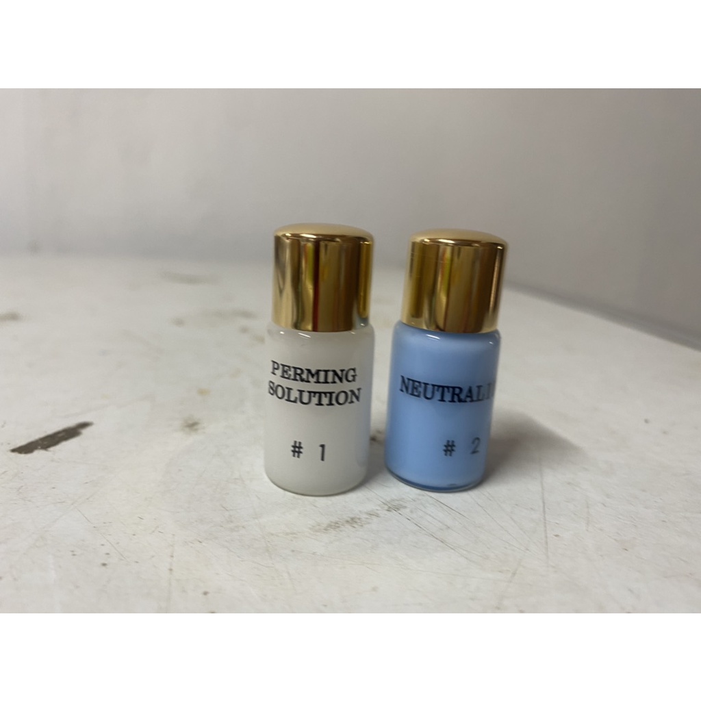 Uốn mi lẻ số 1 và 2