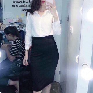 Smi zara khuy lưng