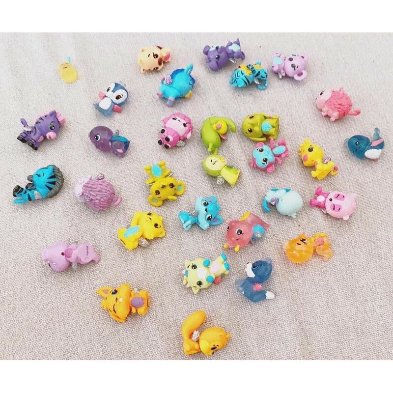 Set 10 thú Hatchimal không trùng thú