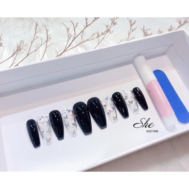 NAILBOX - Móng dán 079