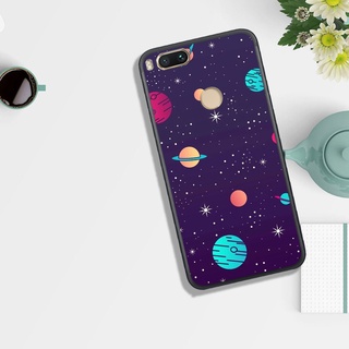 ỐP LƯNG  XIAOMI MI 5X/MI A1 , IN HÌNH GIẢI NGÂN HÀ CỰC ĐẸP.