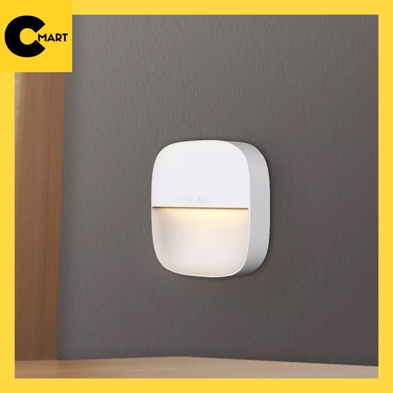 Đèn ngủ cảm ứng led đèn phòng ngủ Xiaomi YEELIGHT YLYD09YL cảm biến ánh sáng tự động bật tắt