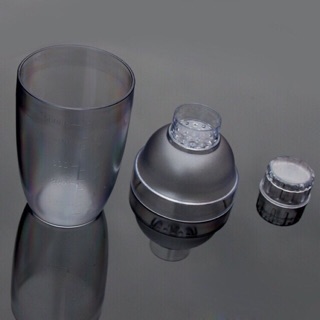 Bình pha trà sữa 350ml