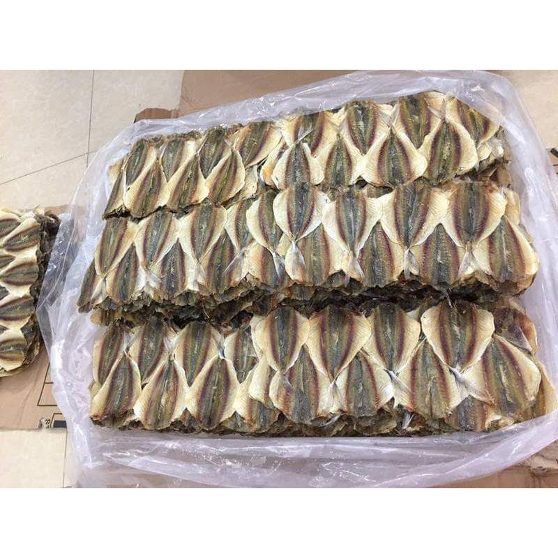 Cá chỉ vàng loại 1 (0.5kg/100k). ngon ngọt không bán hàng loại 2. đóng gói 0.5kg/1 túi