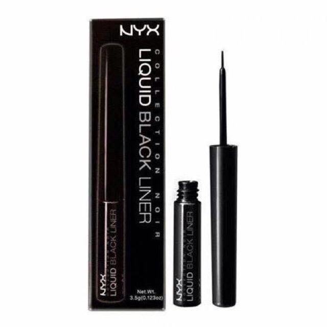 Kẻ mắt nước NYX (nâu)