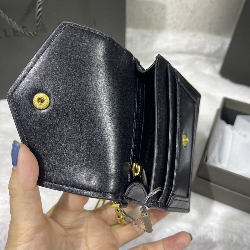 Ví thẻ bìa thư Cnk