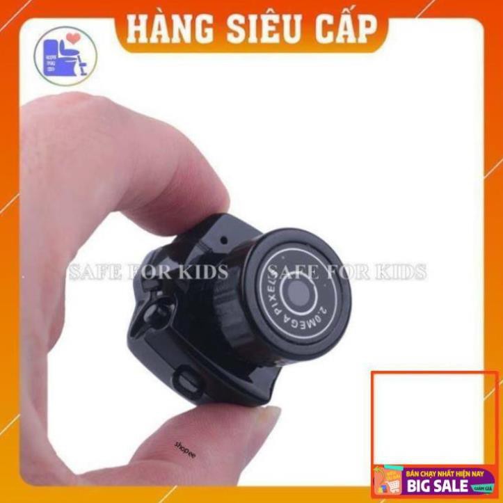 Camera Hành Trình Y2000 Tiện Lợi Có Thể Mang Theo Bên Mình, Camera Thể Thao (FFISHIP) | BigBuy360 - bigbuy360.vn