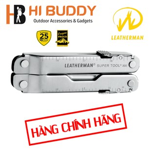 Dụng cụ đa năng Leatherman Super Tool 300 19 Tools