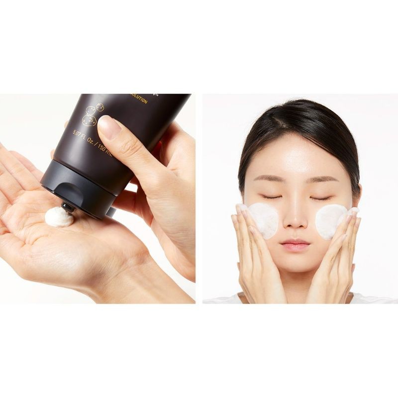 Sữa rửa mặt thu nhỏ lỗ chân lông innisfree Super Volcanic Pore Micellar Cleansing Foam 2X 150ml | BigBuy360 - bigbuy360.vn