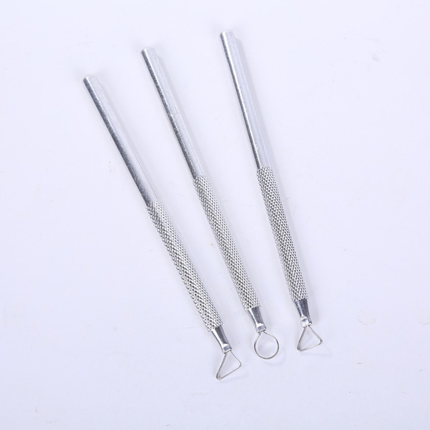 Bộ 14 Dụng Cụ Điêu Khắc Tạo Hình Đất Sét Đa Năng, Nặn Tượng, Búp Bê, Điêu Khắc Gốm