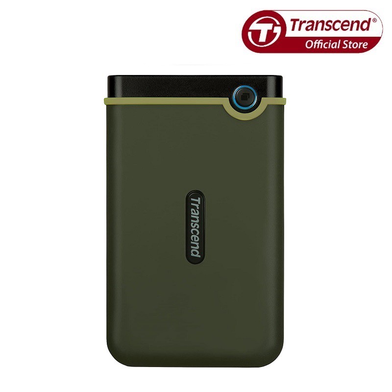 Ổ Cứng Di Động Transcend Rugged StoreJet® 25M3g 2TB