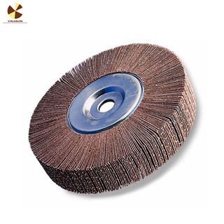 Bánh nhám/ nhám xếp Vinasum 150-200-250-300mm