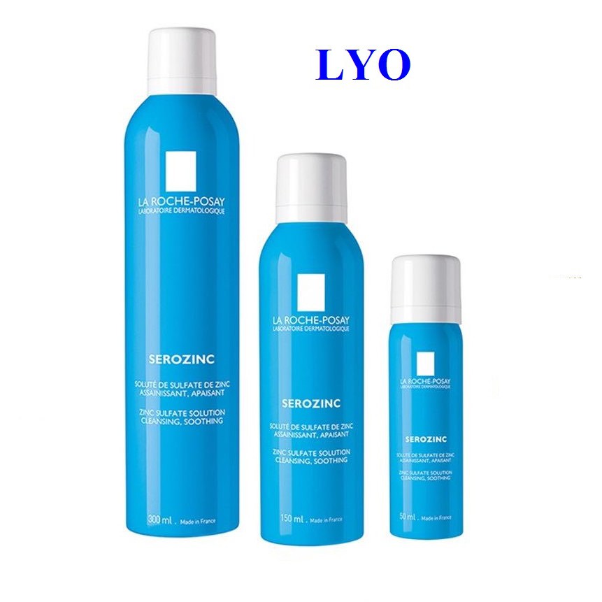 Xịt Khoáng La Roche-Posay Serozinc