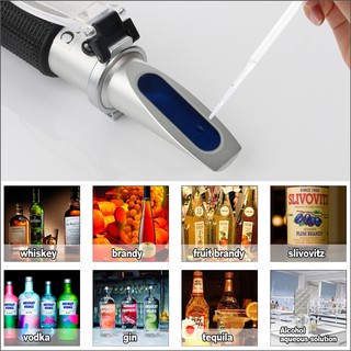Máy đo độ cồn , dải đo từ 0-80%