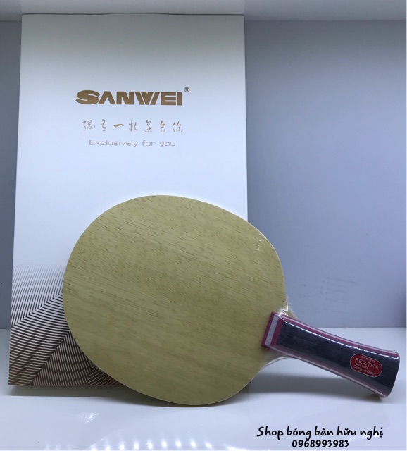 Cốt vợt bóng bàn Sanwei Fextra