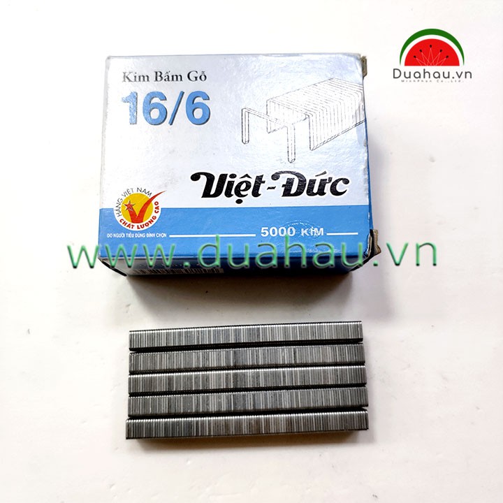 Đinh dùng kềm bấm tay 16/6 - Đinh bấm gỗ