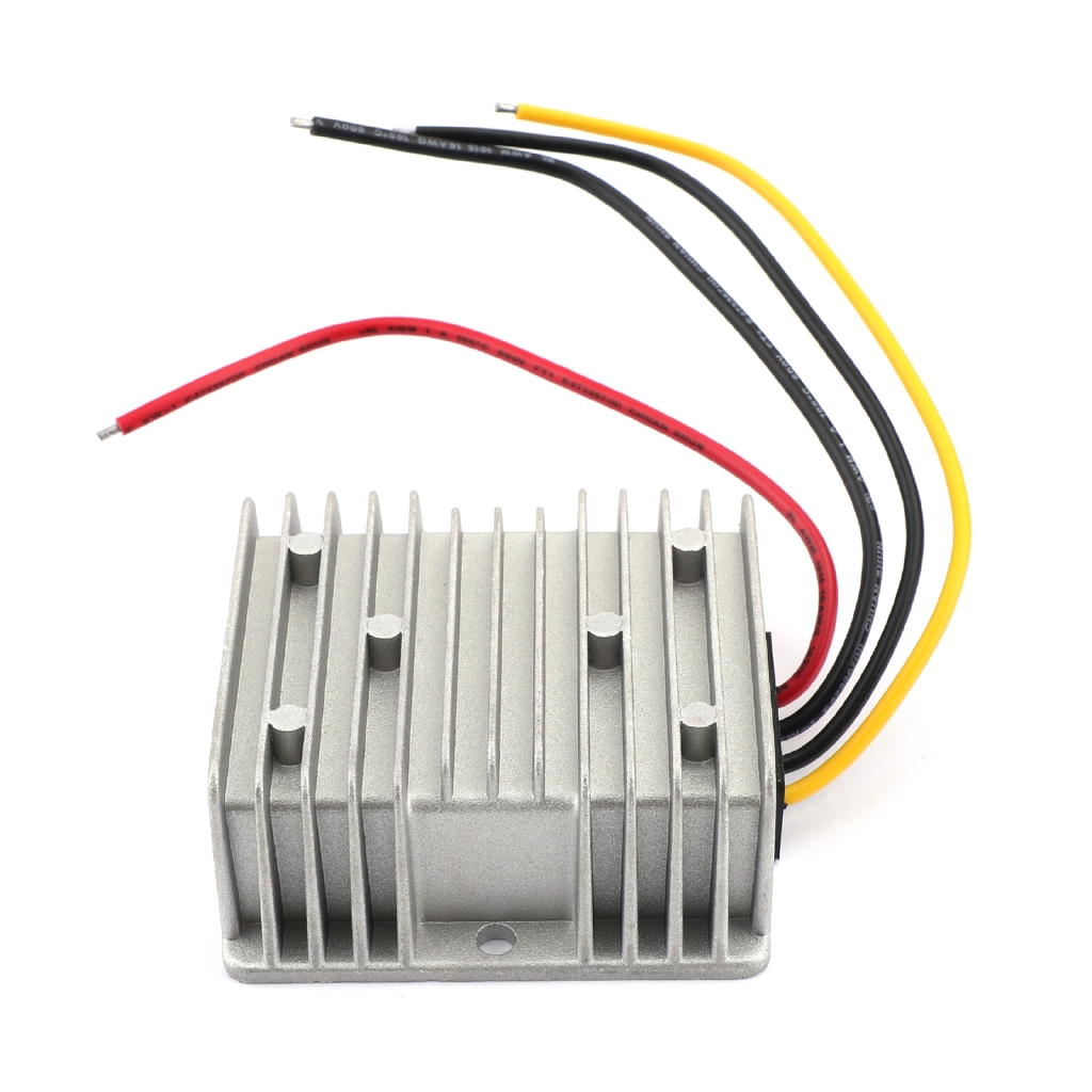 Bộ ổn áp Areyourshop 8-40V sang 12V 6A DC 72W chuyên dụng cho xe hơi