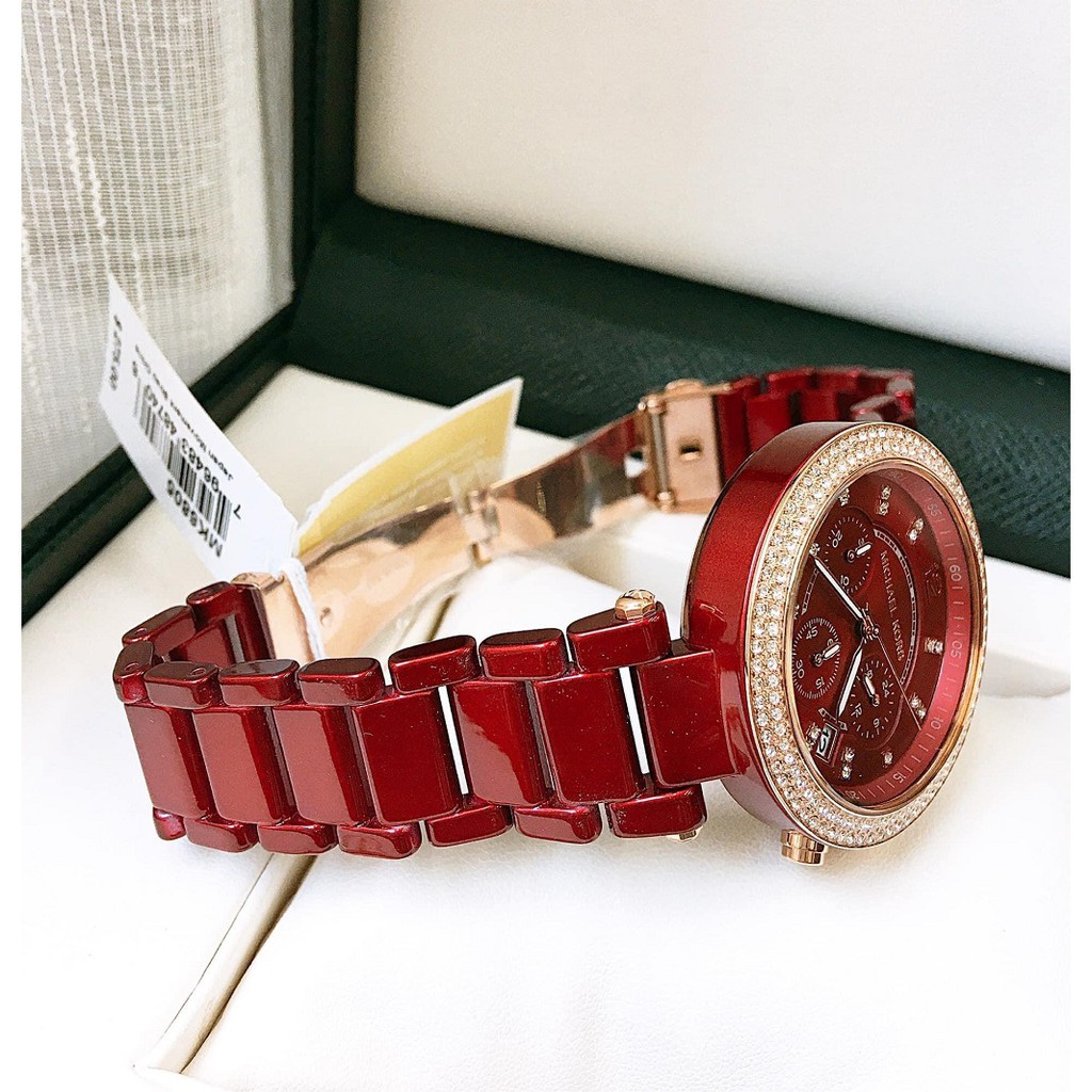 Đồng Hồ Nữ Michael Kors MK6805 39mm Authentic