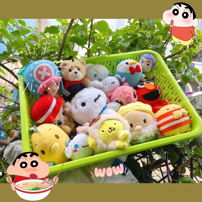 Móc khoá hoạt hình